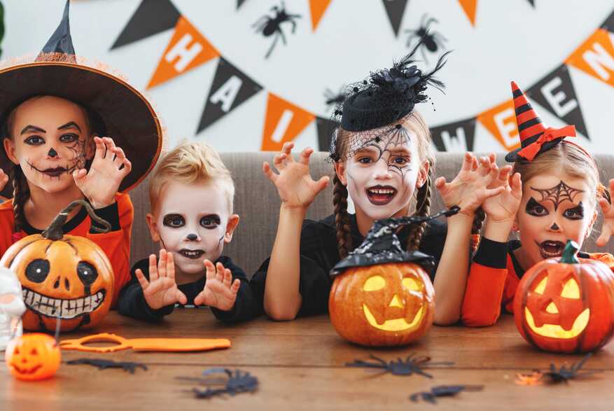 11 Spooktacular Types of Venues for Halloween Events