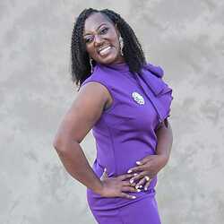 LaQuitta Goins - Gospel Singer, profile image