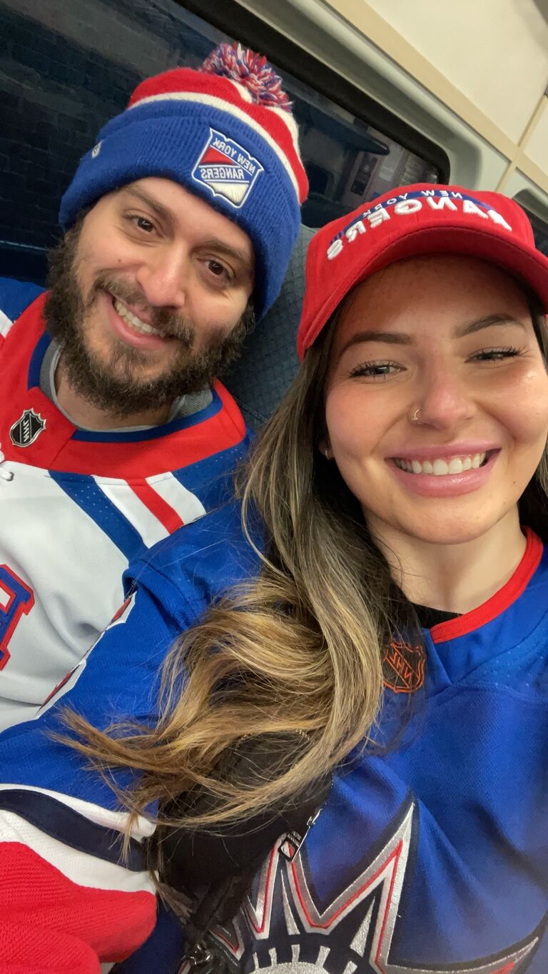 and more NY Rangers games.