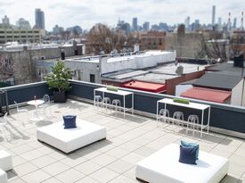 Melrose - Rooftop Deck - Rooftop Bar - Long Island City, NY - Hero Gallery 2