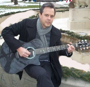 George Byich - Acoustic Guitarist - Johnstown, PA - Hero Main