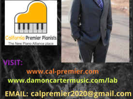 California Premier Pianists - Pianist - Glendora, CA - Hero Gallery 1