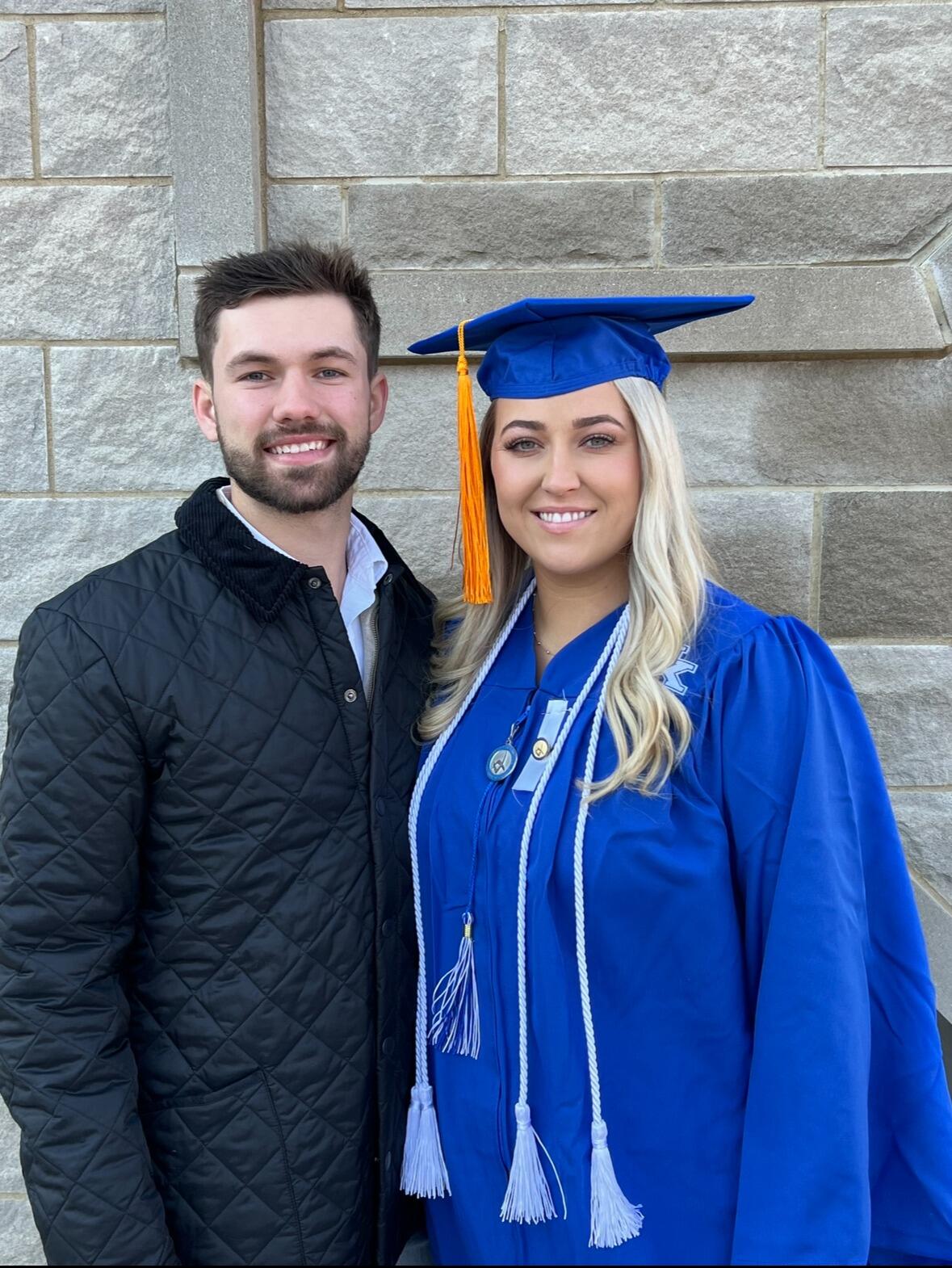 Katie's College Graduation