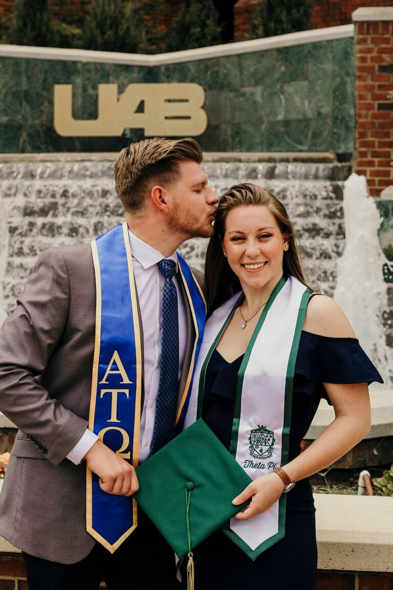 Graduation, Go Blazers!