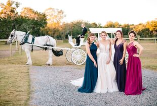 Mother of the Bride Dresses Greenville SC