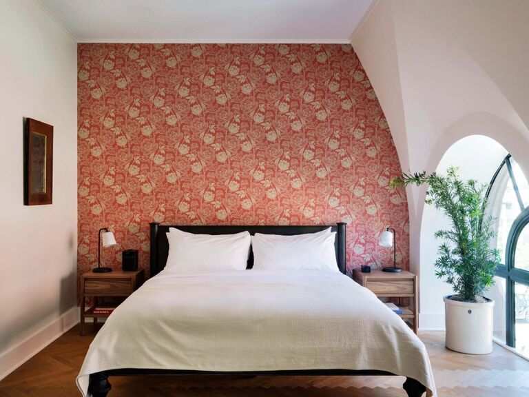 The Quoin Hotel romantic getaway in Delaware