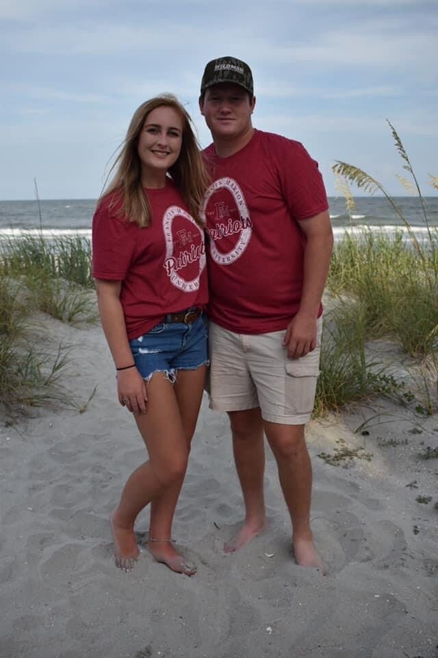 We both chose to attend Francis Marion University