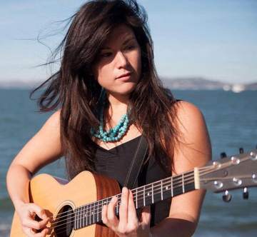 Ellisa Sun - Singer Guitarist - San Francisco, CA - Hero Main
