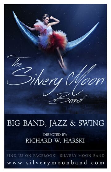 The Silvery Moon Band - Big Band - Huntsville, AL - Hero Main