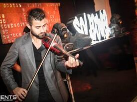 Sammy V - Violinist - Toronto, ON - Hero Gallery 3