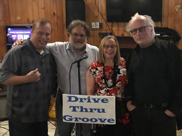 Drive Thru Groove Band - Classic Rock Band - Havertown, PA - Hero Main