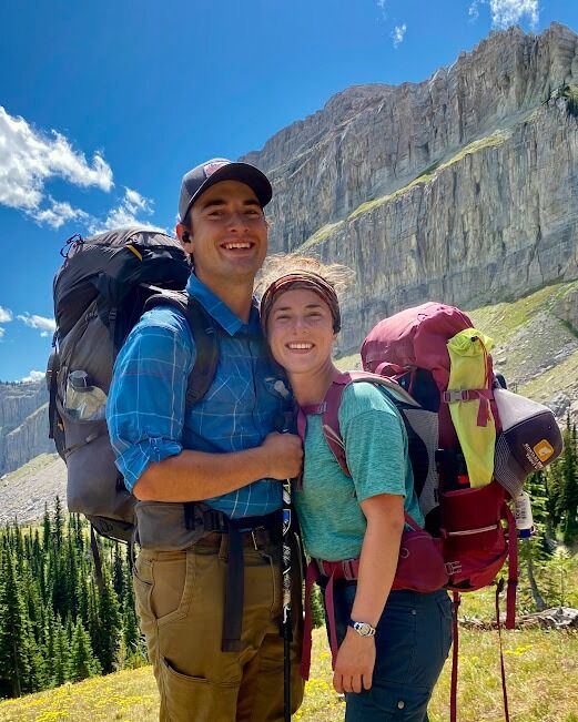 Our first backpacking adventure in the Bob Marshall Wilderness and Nate's Birthday. 5 days, 65 miles, a few large blisters and somehow after we still liked each other. 