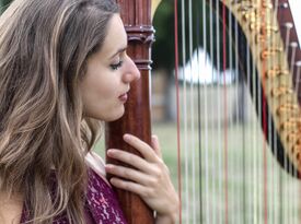 Eleonora Pellegrini - Harpist - Harpist - San Francisco, CA - Hero Gallery 3