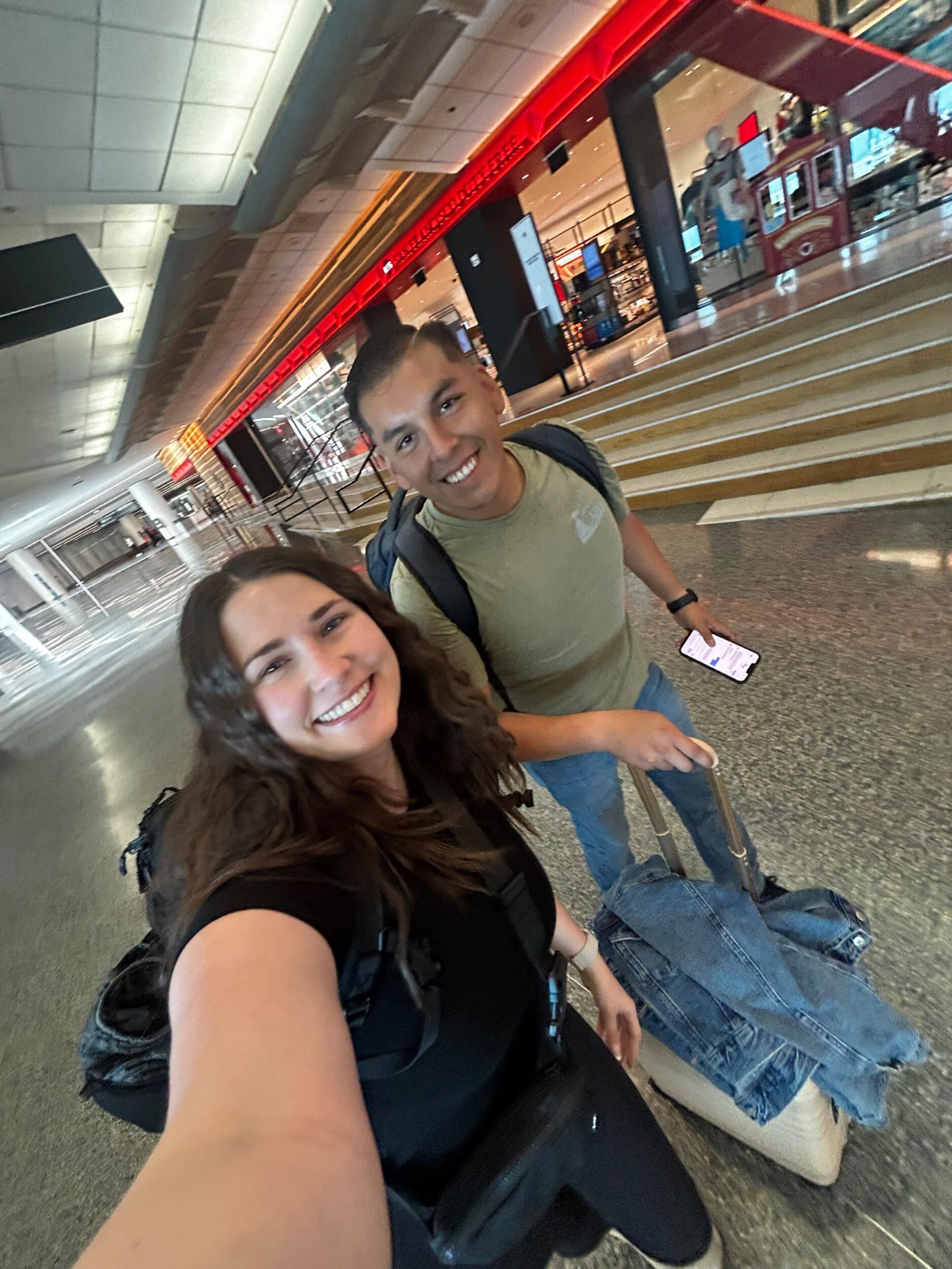 Getting ready to travel to Europe!!!