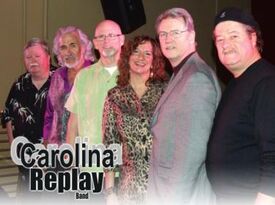 Carolina Replay Band - Variety Band - Raleigh, NC - Hero Gallery 1