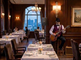Mark B Heller.... "Florida's Music Chef" - Singer Guitarist - Mulberry, FL - Hero Gallery 4