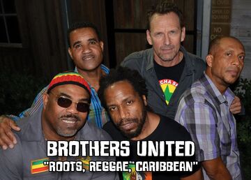 Brothers United - Reggae Band - West Palm Beach, FL - Hero Main