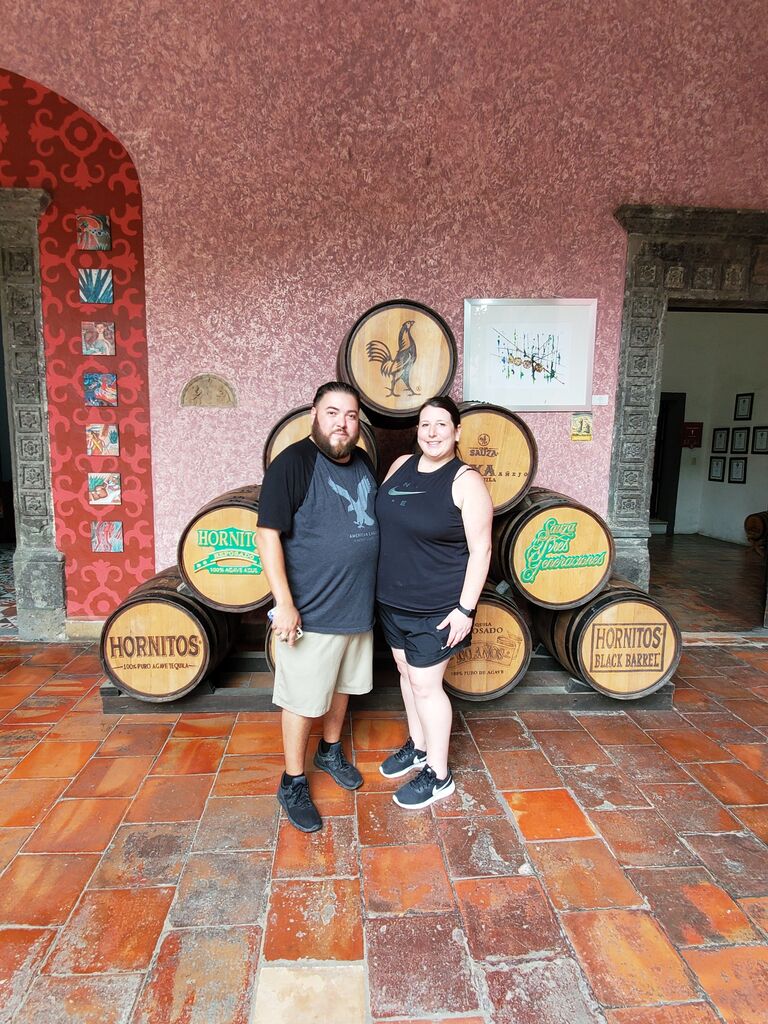 Casa Sauza - Tequila, Jalisco, MX