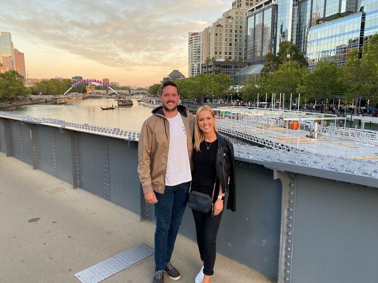 Melbourne '21