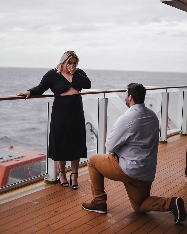 The proposal