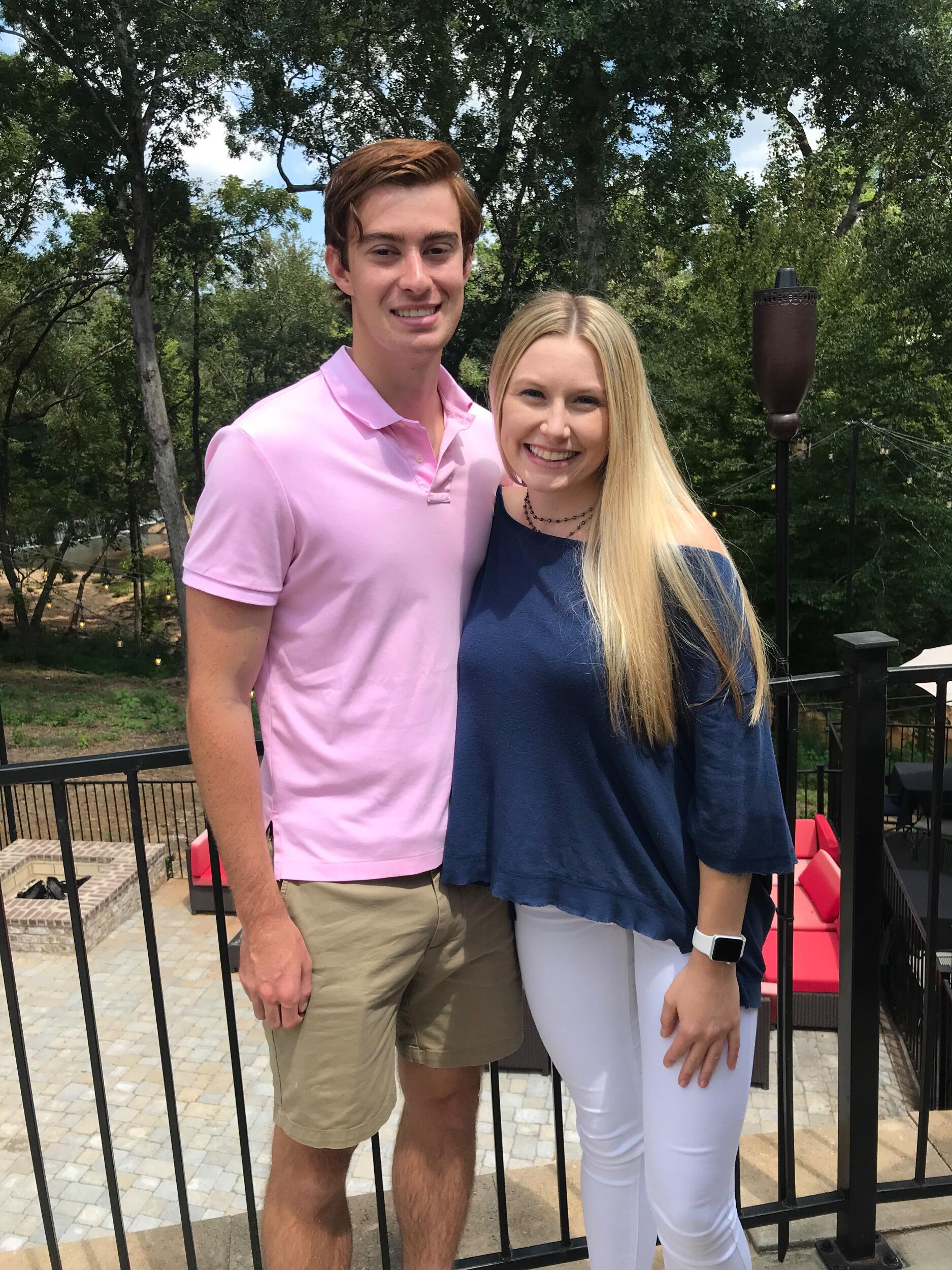 One of our First Pictures Together