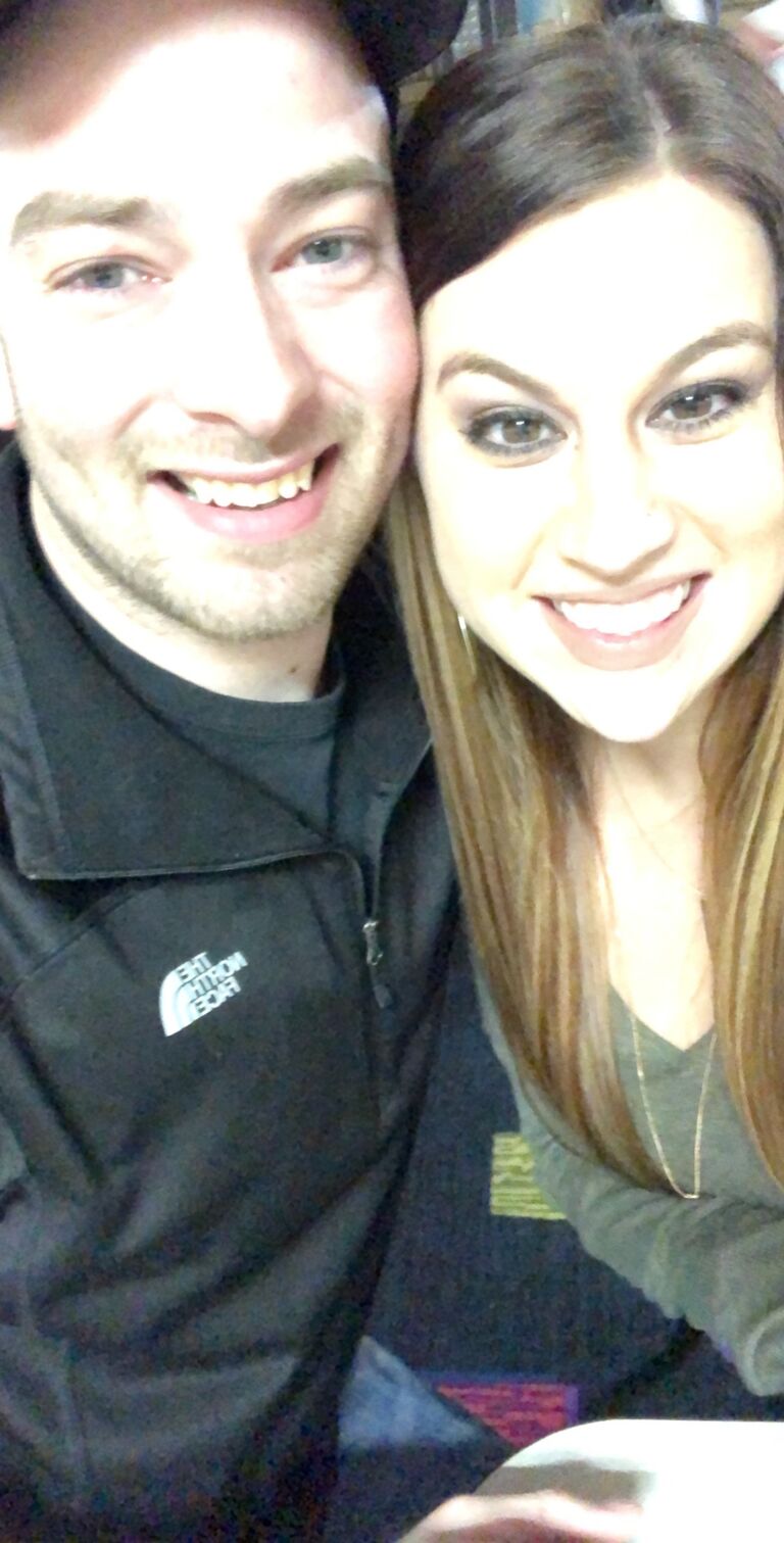 First picture together :)