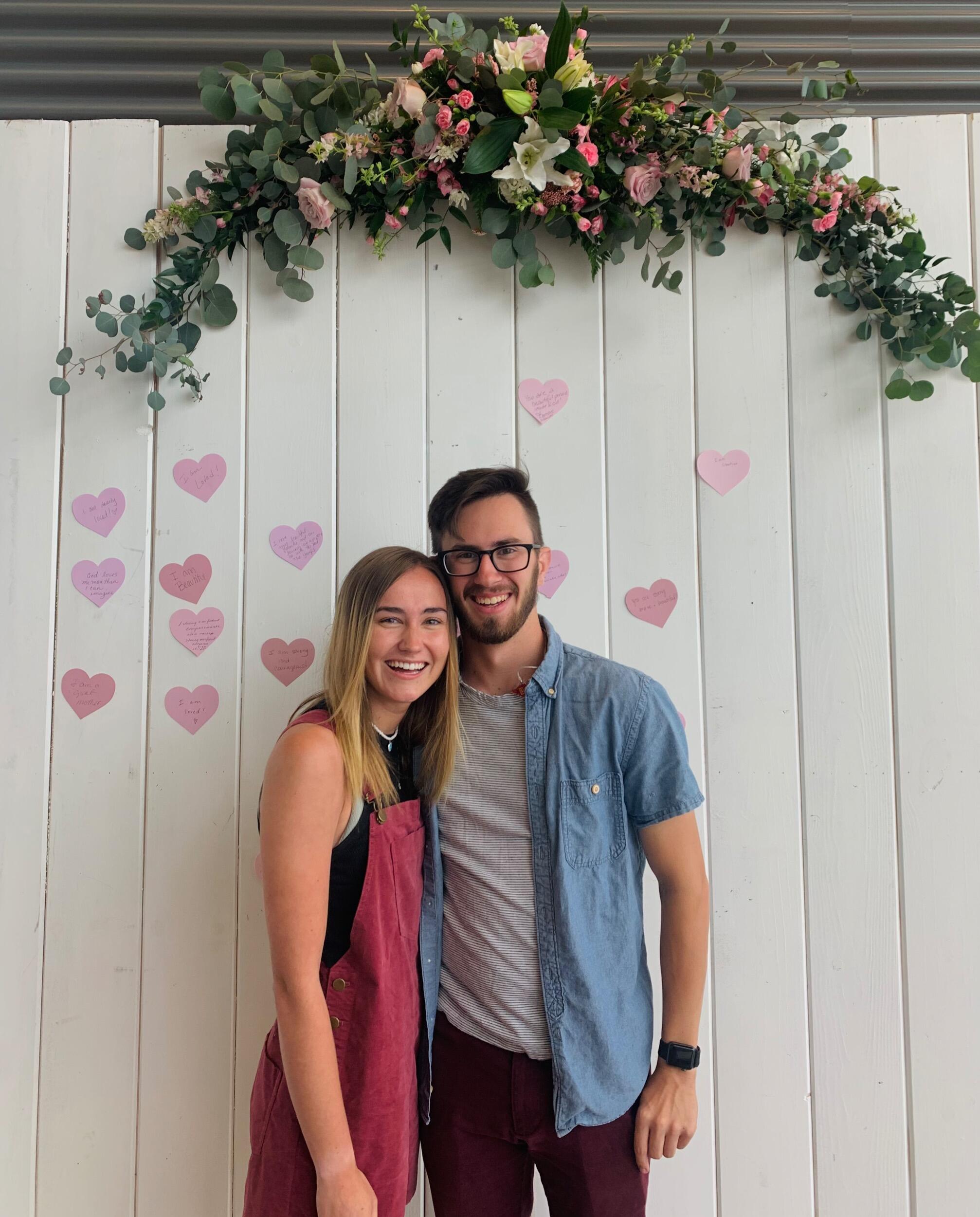 Mothers day at Vantage Point!