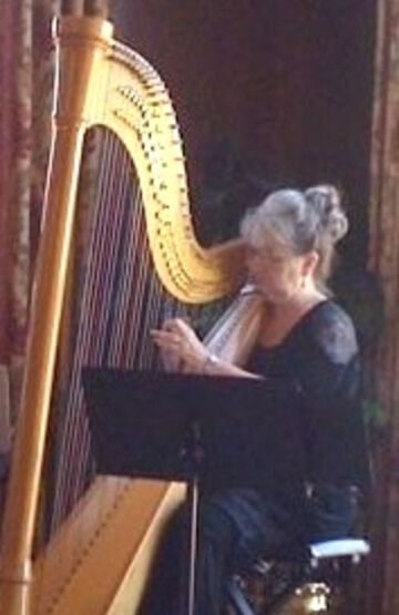 Susan Koskelin - Harpist - Hurst, TX - Hero Main
