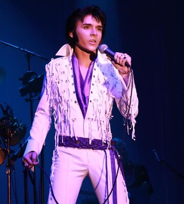 The Elvis Presley Experience Starring Matt Stone - Elvis Impersonator - Palm Beach, FL - Hero Main
