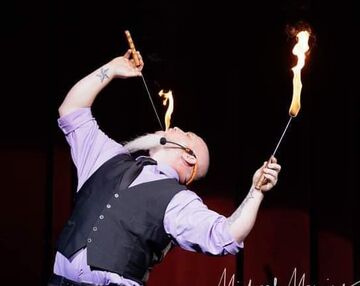 Jay Blackwell Magic - Magician - Huntsville, TX - Hero Main