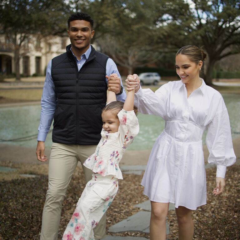 Cheyenne popped the question, and just like that, he and Bridget were officially engaged!