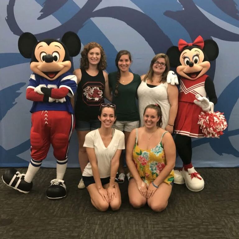 1st - Disney College Program