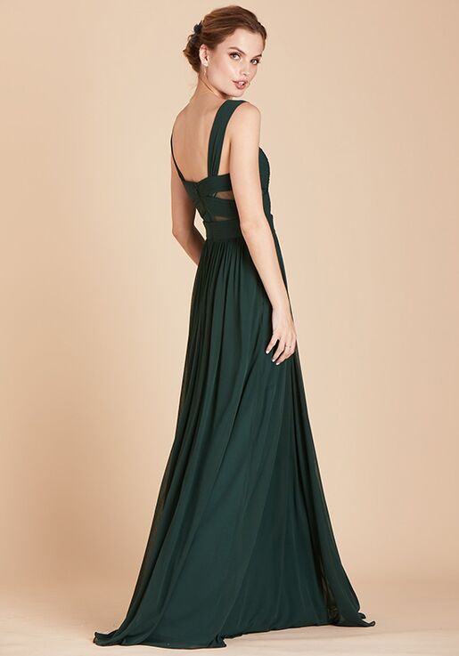 birdy grey emerald dress