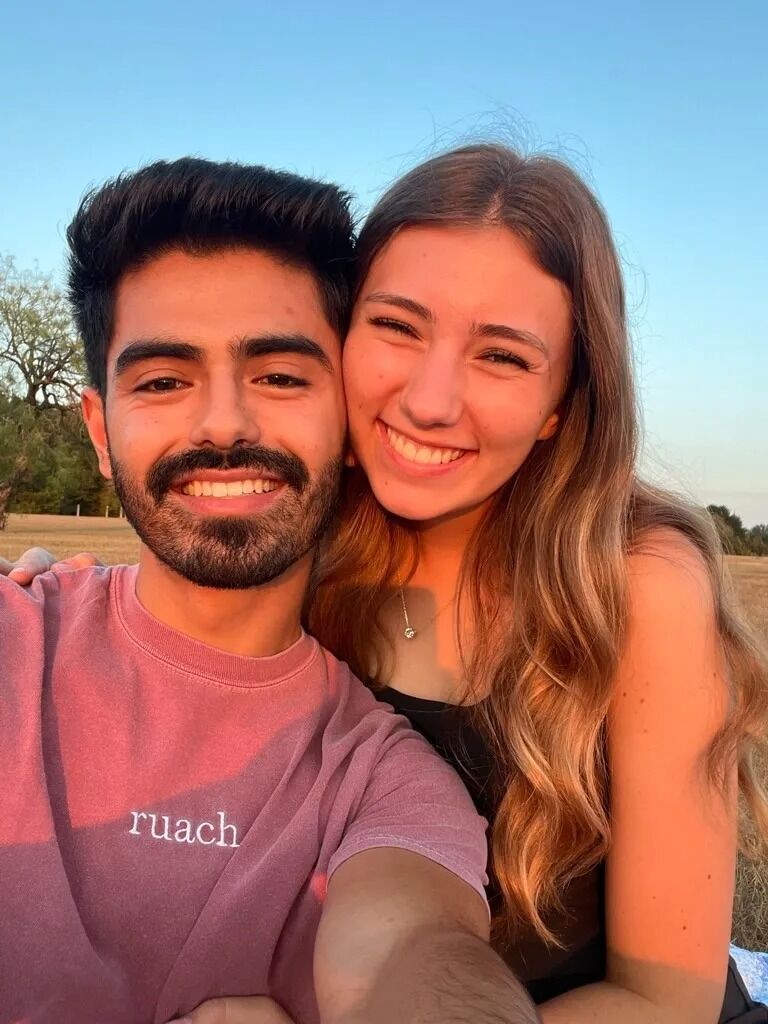 One year of dating! Looking forward to what would be next!