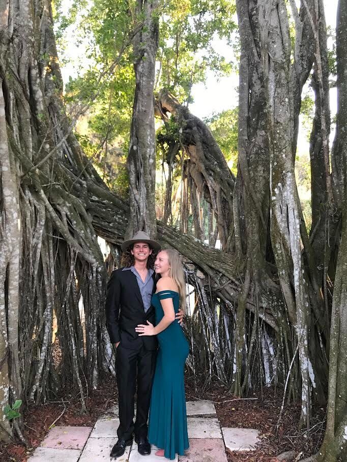 My favorite wedding guest