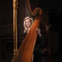 PEGGY SKOMAL Harpist & Ensembles, profile image