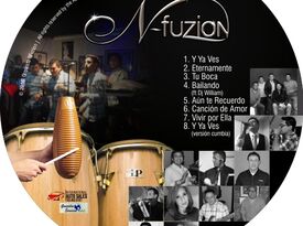 Orquesta Nfuzion - Latin Band - Washington, DC - Hero Gallery 3