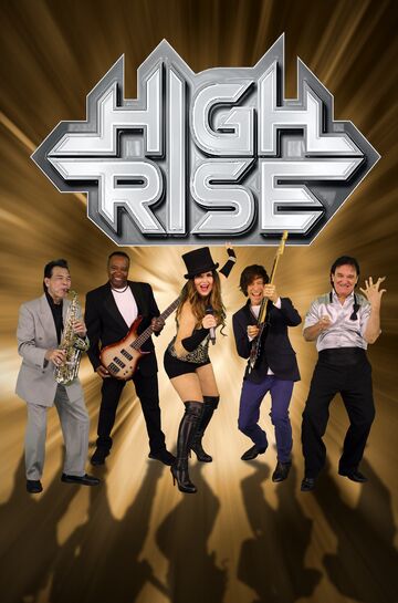 HighRise - Cover Band - Las Vegas, NV - Hero Main