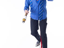 Comedy in Motion with Bob Cates: Amazingly Funny! - Juggler - Cambridge, ON - Hero Gallery 4