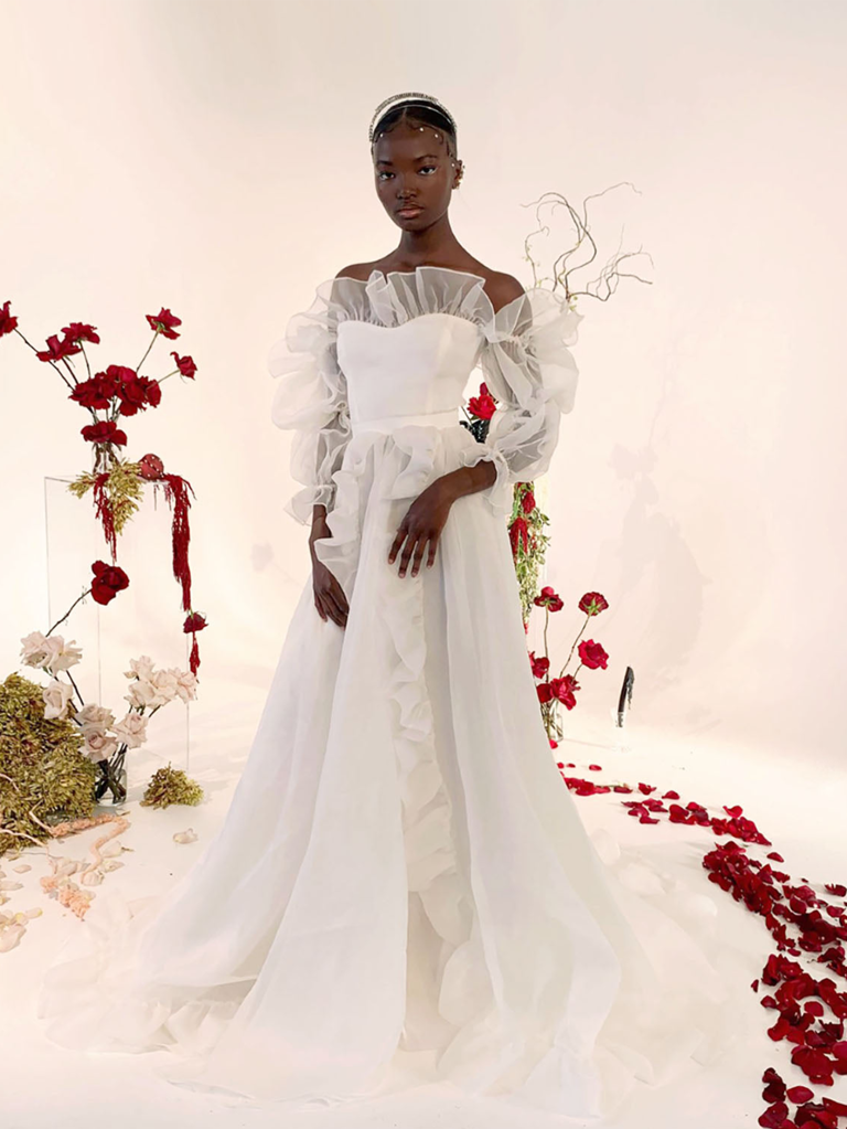23 Sweetheart Neckline Wedding Dresses for the Romantic Bride
