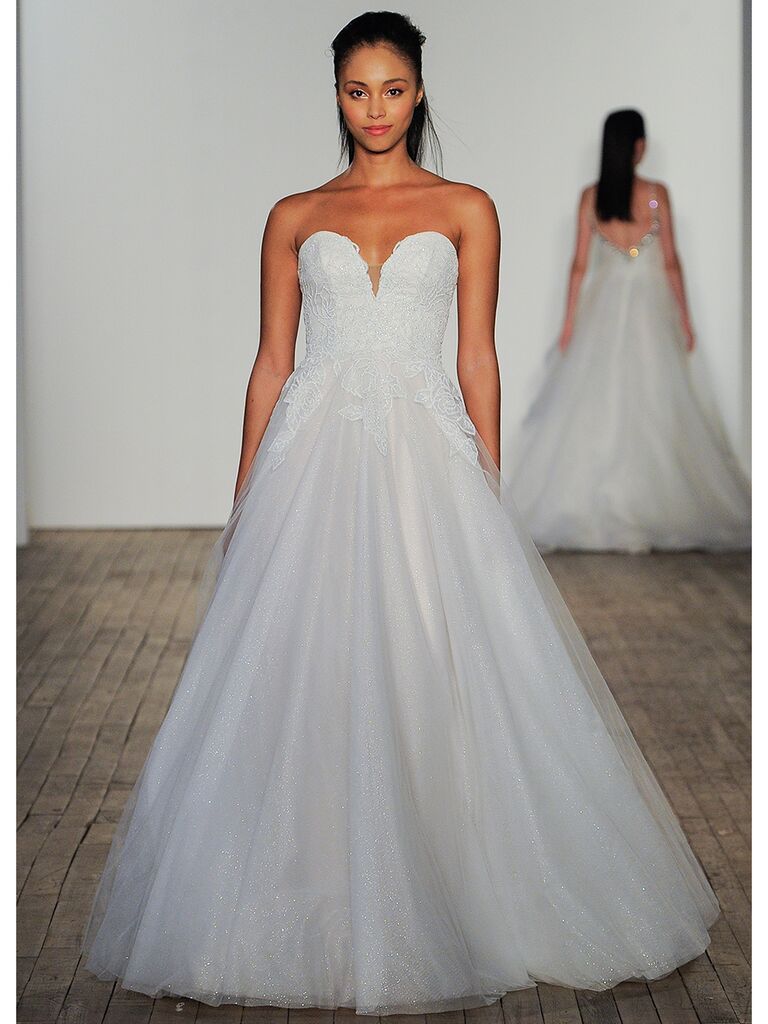 Hayley clearance paige ballgown