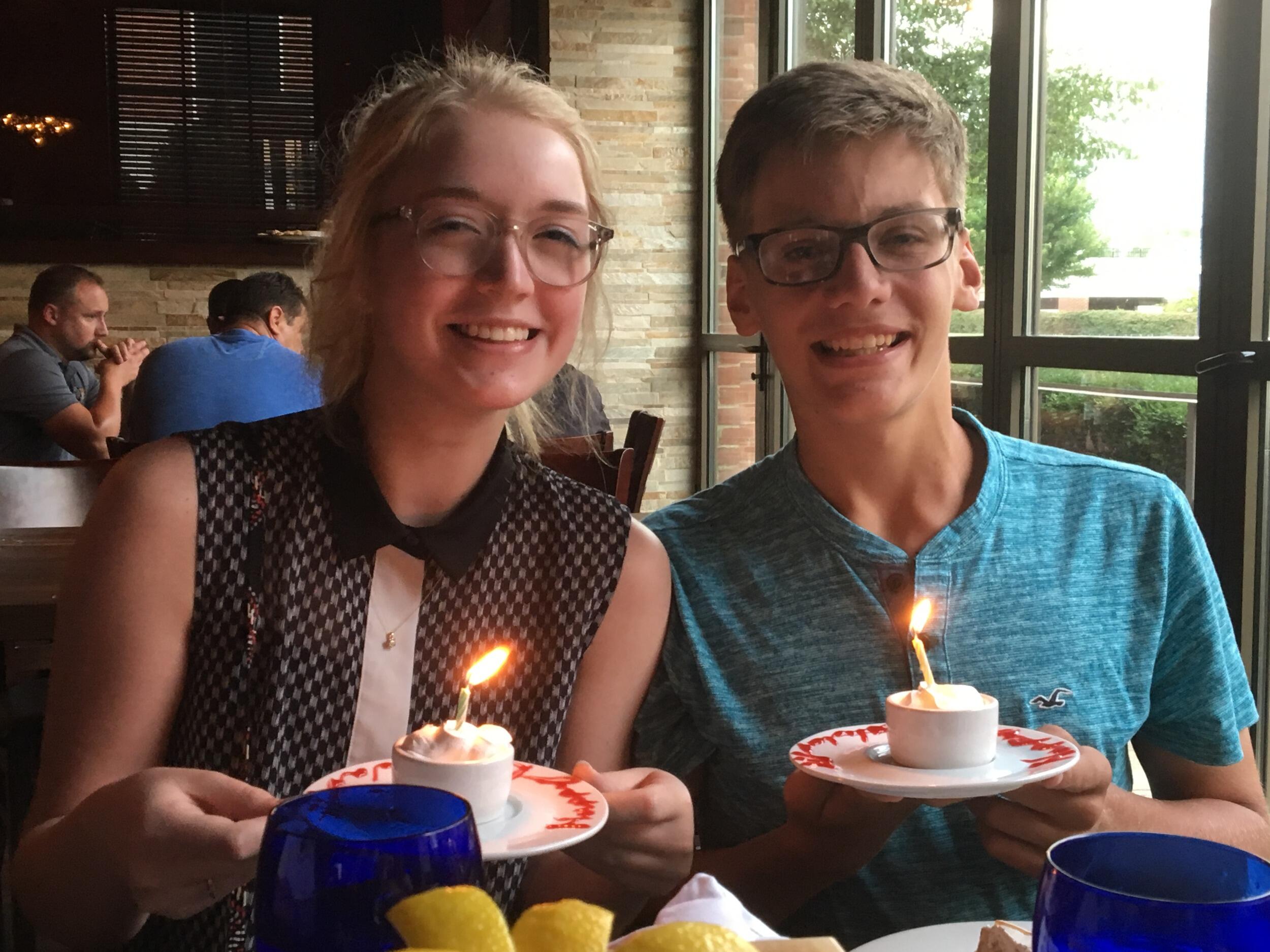 Birthday Celebrations 