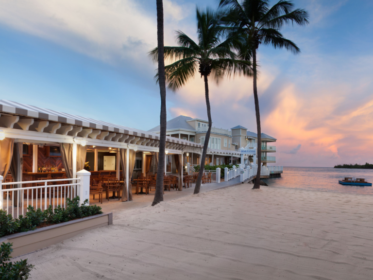 Pier House Resort & Spa