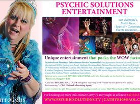 Psychic Solutions Variety Entertainment - Fortune Teller - New York City, NY - Hero Gallery 1
