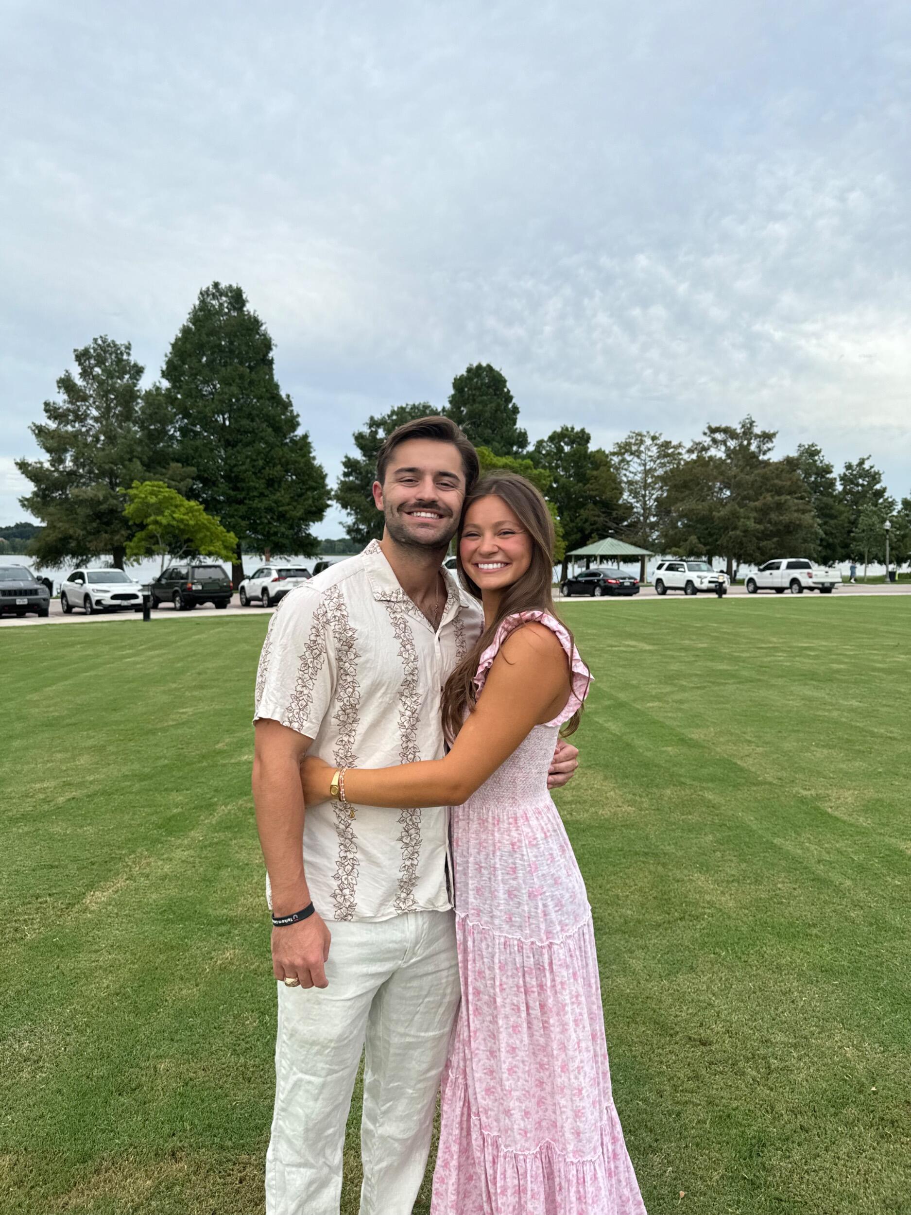 Kaleo Banquet, this time dating.