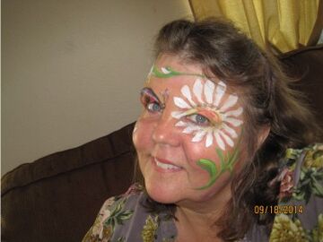 Shelley's Faces Fantastic! Henna and Body Art - Face Painter - Sunnyvale, CA - Hero Main