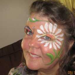 Shelley's Faces Fantastic! Henna and Body Art, profile image