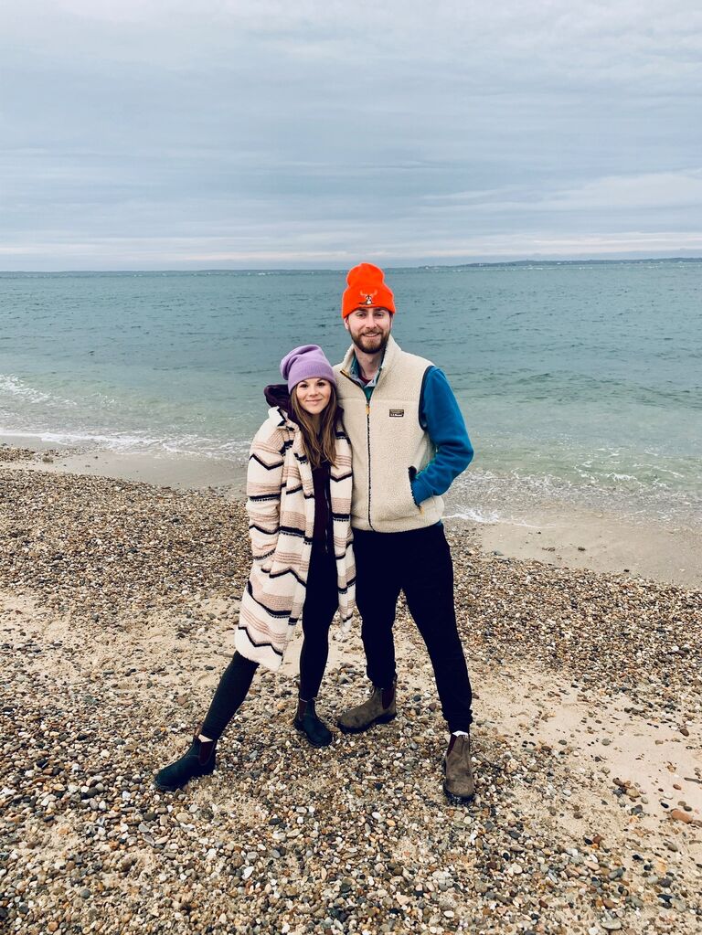 Birthday Beach Walk