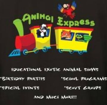 The Animal Express - Animal For A Party - Poplar Grove, IL - Hero Main