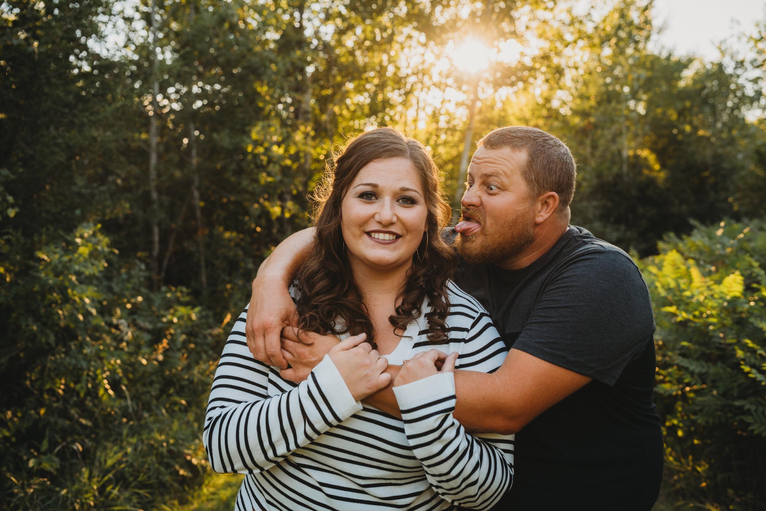 That something more, was a relationship that no one saw coming in the beginning but everyone was overjoyed for in the end. 